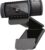 Logitech C920x HD Pro Webcam, Full HD 1080p/30fps Video, Clear Audio, HD Light Correction, PC Camera Webcam, Works with Skype, Zoom, Facetime, PC, Laptop, Mac, Tablet – Black