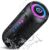 Portable Bluetooth Speaker, Bluetooth 5.4 Speaker, 30W Dual Speaker, Deep Bass, 30H Playtime, 3 EQ Mode, Colorful RGB Lights, IPX7 Waterproof, TWS pairing for Outdoor/Home/Party/Travel, Gift Ideas