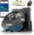 Shark Robot Vacuum & Mop Combo, Powerful Suction, Matrix Plus, 60-Day Debris Capacity, HEPA Bagless Self Empty Base, Sonic Mopping, Home Mapping for Pet Hair – Carpets & Hardfloor, AV2610WA