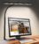 ACNCTOP Desk Lamp for Office Home – Eye-Caring Architect Task Lamp 25 Lighting Modes Adjustable LED Desk Lamp Flexible Gooseneck Clamp Light for Workbench Drafting Reading Study