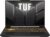 ASUS TUF Gaming F16 (2024) Gaming Laptop, 16” FHD+ 144Hz IPS-Level 16:10 Display, Intel® Core 5 210H Processor, NVIDIA® GeForce RTX 4050, 8GB DDR5, 512GB PCIe Gen4 SSD, Wi-Fi 6, Windows 11 Home