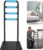 Chair & Couch Stand Assist bar, Heavy Duty Stand Assist Rail with Non-Slip Covers, Four Heights Assist Bar for Seniors, Pregnant, Adults and Other Relied On Persons