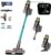 Cordless Vacuum Cleaner, 580W 48KPA 70Mins Vacuum Cleaners for Home, Stick Vacuum with Charging Dock Station, Anti-Tangle Wireless Vacumm, Rechargeable Cordless Vacuum for Pet Hair/Carpet/Hard Floor
