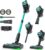 Cordless Vacuum Cleaner, Stick Vacuum with Powerful Suction, 45Mins Runtime Vacuum Cleaners for Home, Anti-tangle and 1.5L Dust Cup, 6 in 1 Lightweight Vacuum for Hardwood Floor Carpet Pet Hair