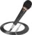 HOTEC Premium Vocal Dynamic Handheld Microphone with 19ft Detachable XLR Cable and ON/Off Switch (Metal Black) (H-W07)