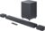 JBL Bar 700: 5.1-Channel soundbar with Detachable Surround Speakers and Dolby Atmos®, Black