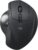 Logitech MX Ergo S Advanced Wireless Trackball Mouse, USB-C Rechargeable Wireless Ergonomic Mouse with Bluetooth and Encrypted Dongle, 6 Programmable Buttons, for PC/Mac – Graphite