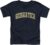 LOGOVISION Georgia Tech School Name Arch Kids T Shirt (3) for Toddler Boys and Girls, Navy