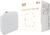 MOES Tuya ZigBee 3.0 Hub/Wired Gateway, WiFi Smart Home Bridge Remote Controller,Work with Tuya ZigBee Smart Device, White