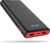 Portable Charger Power Bank 25,800mAh, 5V/3A USB C in&Out Fast Phone Charging with Intelligent Smart IC,3 USB Port External Cell Phone Battery Pack Compatible with iPhone 16 15 14,Galaxy,Android etc