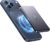 TORRAS MiniMag Power Bank,Ultra-Slim 10,000mAh Magnetic Wireless Portable Charger, 22.5W Fast Charging iPhone Air MagSafe Battery Pack Designed for iPhone 17 Pro Max/17 Pro/Air/16/15/14/13/12, Gray