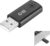 USB Microphone for Laptop and Desktop Computer, High Sensitivity for Clear Call, Plug-and-Play, High Gain, Cordless Mini-Sized Portable, Ideal for Work & Study