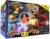 Virtual Reality 4 in 1 Deluxe VR Lab – Illustrated Interactive VR Book and STEM Learning Activity Set (Solar System, Dino-Dig, Crystal and Volcano) – for Ages 8 and Up
